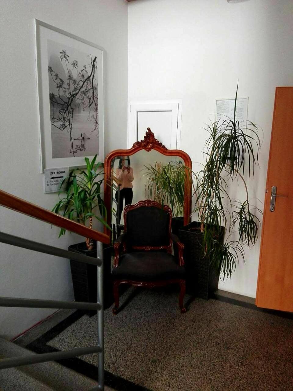 Penzión Fox Nemšová Exterior foto
